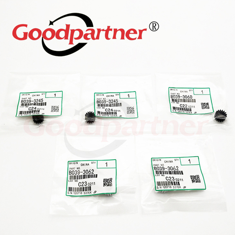 1X B0393245 B0393060 B0393062 Développeur pour Ricoh Aficio 1015 1018 2015 2022 3025 3030 MP 2510 2550 2851 3010 3351 2001 ► Photo 1/6