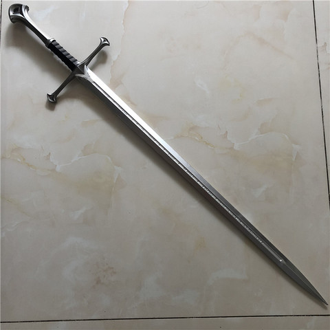 104cm la même épée Nasir dans le film diable épée Aragon épée Cos accessoires Pu épée cadeaux pour enfants cosplay jouets ► Photo 1/6