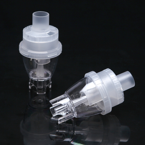 6ml réglable soins de santé vaporisateur tasse inhalateur partie médecine réservoir tasse compresseur nébuliseur accessoire atomiser pulvérisation atomiser tasse ► Photo 1/6