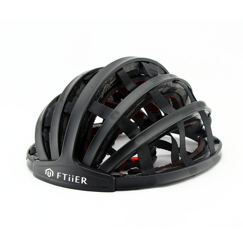 Casque de vélo pliable, ultraléger, pour le cyclisme sur route, pour hommes et femmes ► Photo 1/6