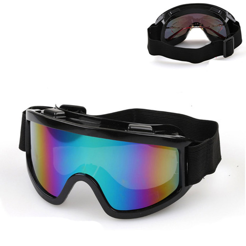 KUUFY – lunettes de Ski de fond intégrées, Anti-poussière, Anti-choc, protection ► Photo 1/6