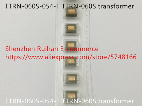 Nouveau transformateur SMT 100% TTRN-060S-054-T TTRN-060S d'origine ► Photo 1/6