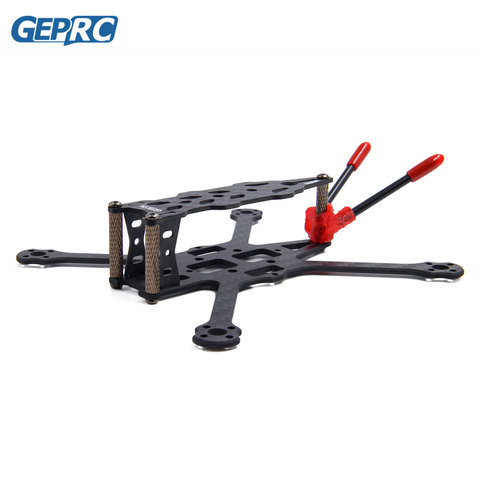 GEPRC GEP-PT cure-dents fantôme Freestyle 125mm 2.5 pouces Kit de cadre en fibre de carbone pour Drone RC FPV ► Photo 1/6