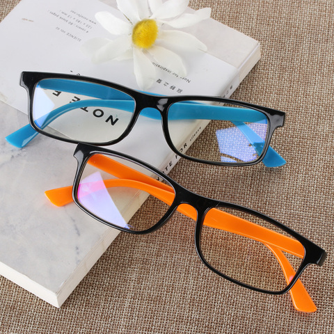 Lunettes de lecture unisexes Anti-rayons bleus, Protection contre les radiations, UV400, miroir plat, accessoires ► Photo 1/6