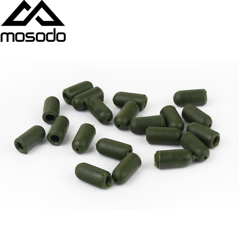 Mosodo Carp Fishing Buffer Beads Protector Fishing Beads Rig Knot Swivel Protecting Buffer Terminal Tackle for Carp Fishing ► Photo 1/6