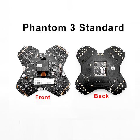 Pour DJI Phantom 3 S ESC carte mère centrale pour DJI Phantom 3 Pro Adv Phantom 3 S Drone accessoires de réparation 3 standard 3SE ► Photo 1/5