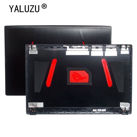 YALUZU – coque arrière LCD d'occasion pour ASUS ROG GL753, GL753VD, GL753VD-DS71, 17.3 pouces, couvercle arrière ► Photo 1/4