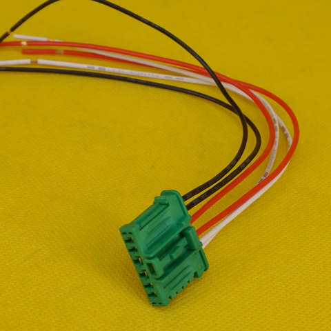 DWCX Arrière Queue Lumière Métier À Tisser De Câblage Connecteur pour Peugeot 1007 2008 206 207 208 2008 307 3008 308 508 Citroen C2 C3 C4 C5 DS3 ► Photo 1/2