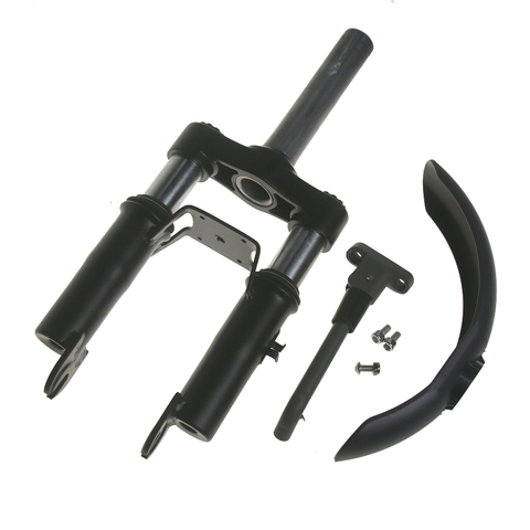 Ensemble amortisseur de fourche avant pour XIAOMI M365 Pro Pro2, fourche avant Suspension avant, Scooter électrique, Tube avant ► Photo 1/6