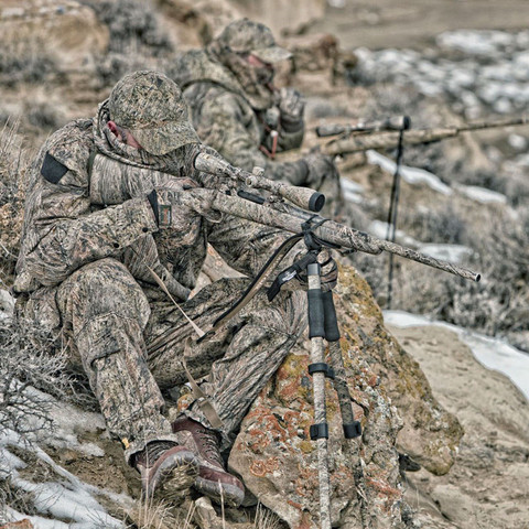 Combinaison de Camouflage bionique Sniper CS feuilles sèches prairie, combinaison d'entraînement, vêtements de chasse en plein air pour hommes, ensemble veste et pantalon, Ghillie ► Photo 1/5