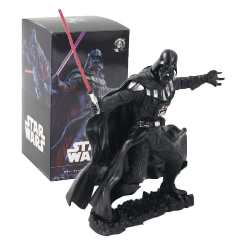 17cm Star Wars figurine dark vador Clone Troopers Bucketheads Empire galactique armée avec épée série noire modèle jouets ► Photo 1/6