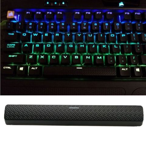 Capuchons de touches d'espace rétroéclairés ABS, pour clavier mécanique Corsair STRAFE K65 K70 logitech G710 ► Photo 1/6