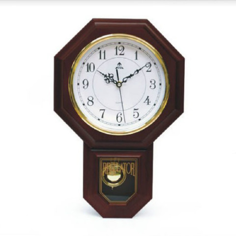 Horloge murale rétro créative Style chinois, pendule Shabby Chic, décoration murale pour la maison, cadeau FZ707 ► Photo 1/6