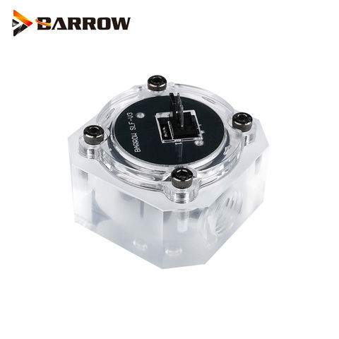 Barrow – capteur de débit électronique G1/4 