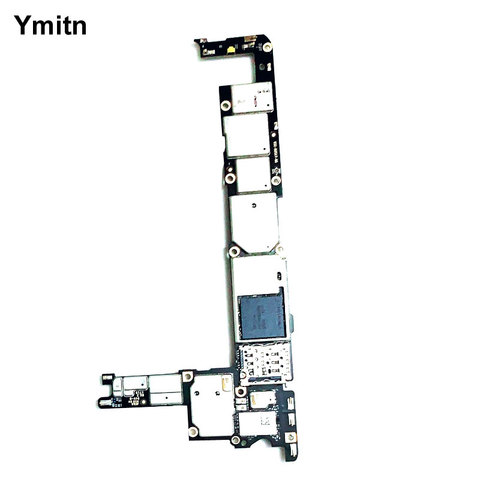 Ymitn – panneau électronique fonctionne bien, boîtier déverrouillé, carte mère, Circuits, câble flexible pour Google Pixe4 Pixel 4 XL 4XL ► Photo 1/3