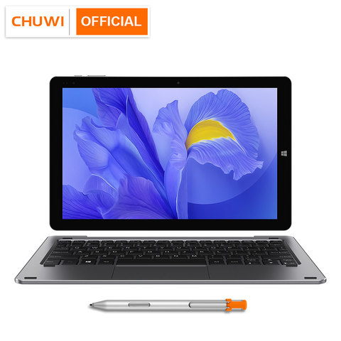 CHUWI Hi10 XR 10.1 pouces FHD écran Intel Celeron Quad Core 6GB RAM 128GB ROM Windows tablettes double bande 2.4G/5G Wifi ► Photo 1/6
