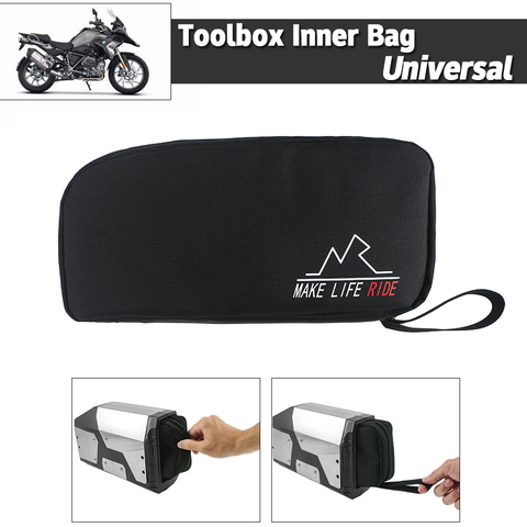 Boîte à outils pour BMW, pour modèles R1200GS, R1250GS, Adventure F850, F750, GS, R 1250, 1200, GS, ADV, GSA, Werkzeug Taschen, 2004 – 2022 ► Photo 1/6