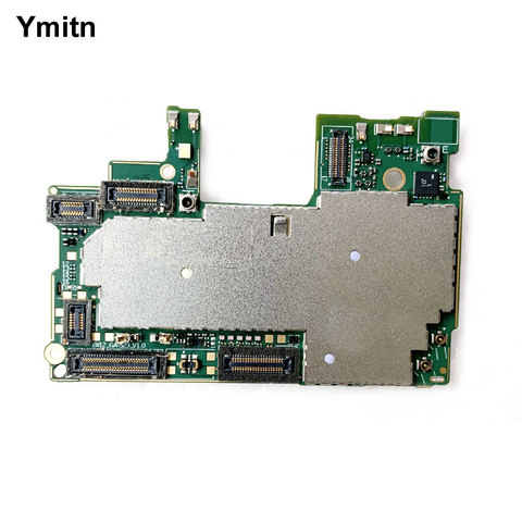 Ymitn débloqué carte mère carte mère électronique avec Circuits à puce pour Sony Xperia XA2 H3113 H3123 H3133 H4113 H4133 ► Photo 1/3