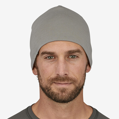 Bonnet en laine mérinos pour hommes et femmes, bonnet jacquard, super fin, pour la course à pied, l'équitation, hiver, thermiques, pour sport, chaud, 100% ► Photo 1/6