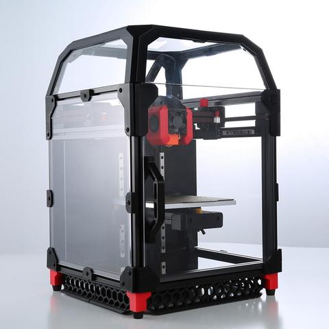 Voron – Mini imprimante 3D Portable Zero Core XY, Kit avec panneaux fermés ► Photo 1/6