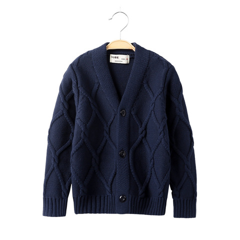 VIDMID-manteau cardigan pour enfants, veste en coton pour garçons, automne décontracté, 7088 ► Photo 1/6