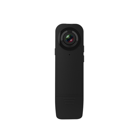 Mini caméscope portable A18 Full HD 1080P, avec détection de mouvement, Version nocturne, pour maison et extérieur ► Photo 1/6