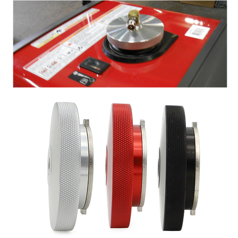 EXTENDED RUN FUEL CAP W/ Gasket For HONDA EU3000IS Portable GENERATOR EU6500IS EU7000IS 1/4