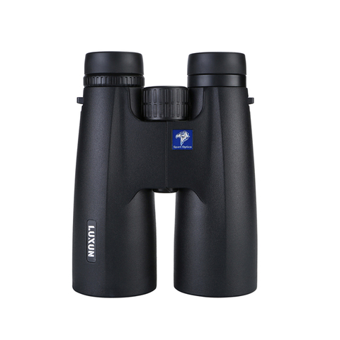 Jumelles professionnelles 12x50 HD, de haute puissance, portée tactique, faible luminosité, vision nocturne pour l'observation des oiseaux, la chasse ► Photo 1/4