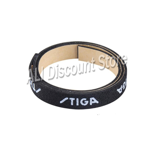 Stiga – raquette de Tennis de Table, Protection des bords, Ping-Pong, bande latérale, bande de Protection Anti-collision, éponge, 10 pièces ► Photo 1/3