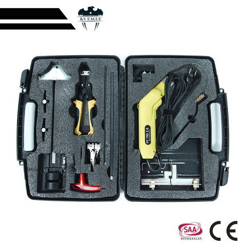 KS EAGLE Pro couteau électrique chaud, Kit d'outils de coupe de mousse, couteau électrique chaud refroidi à l'air, utilisation continue ► Photo 1/3