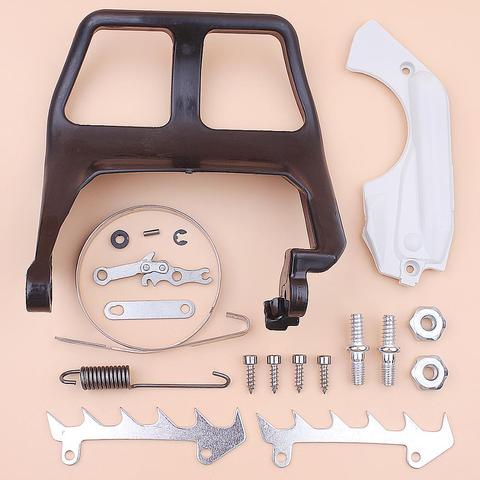 Kit de réparation de la bande de protection pour frein à main, pour Stihl MS250 MS230 MS210 025 023 021, écrou pour barre d'abattage 1123 792 9100 ► Photo 1/6