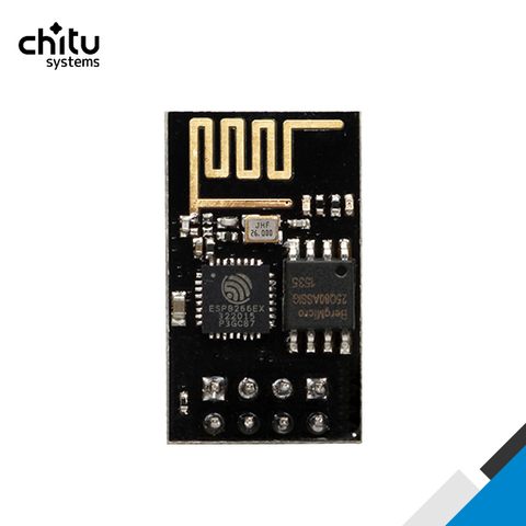 Module WIFI basé sur le sans fil, pour imprimante 3d LCD/FDM, ESP-01 Chitu ESP8266 ► Photo 1/3