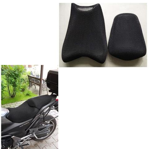 Coussin de siège de moto respirant pour Honda NC700X NC700S NC700 NC750/750S ► Photo 1/6