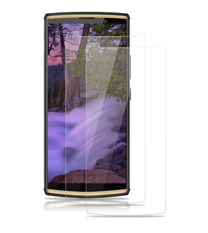 Film de protection en verre trempé pour Oukitel K7 Pro, 9H 2.5D, protecteur d'écran LCD transparent antidéflagrant pour téléphone ► Photo 1/6