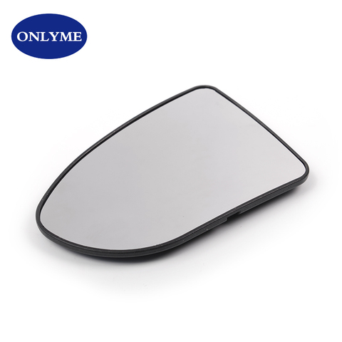 Convient pour NISSAN QASHQAI /DUALIS 2007 08 09 10 11 12 13 14 lentille en verre de rétroviseur latéral chauffant de voiture gauche ou droite ► Photo 1/5