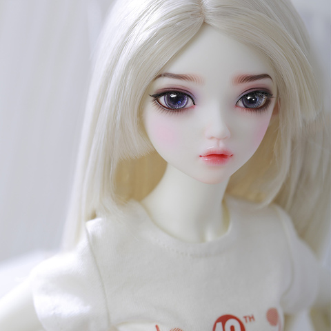 Poupée BJD 1/4 Minifee chloé Fairyland jouets pour enfants poupée en résine articulée ► Photo 1/6