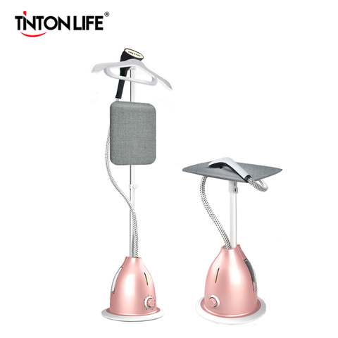 TINTON LIFE – défroisseur vapeur vertical plat pour vêtements, 2000W, 10 vitesses réglables ► Photo 1/6