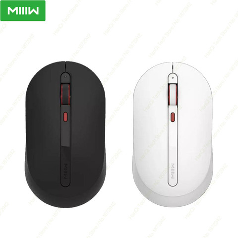 MIIIW USB sans fil souris silencieuse 2.4GHz connecter bouton muet 3 vitesses DPI réglage optique pour ordinateur portable ordinateur portable bureau souris de jeu ► Photo 1/6