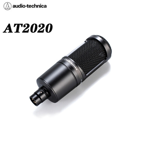 Audio Technica AT2022 professionnel K chanson enregistrement en direct Microphone Vocal Microphone à condensateur ► Photo 1/4