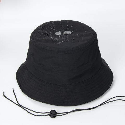 Chapeau Panama surdimensionné et imperméable pour homme, chapeau de soleil pour la pêche en plein air, pour la plage, pour dame, seau, grande taille, 56cm, 58cm, 60cm, 62cm, 64cm ► Photo 1/6