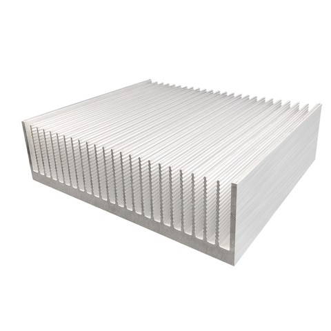 300mm largeur 85mm hauteur 100mm 200mm 300mm toute longueur radiateurs en aluminium radiateur électronique refroidissement du bloc en aluminium ► Photo 1/3