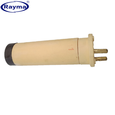 Livraison gratuite Rayma 230V 1550W élément chauffant pour TRIAC S 100.689 pistolet à Air chaud en plastique/soudeuse à air chaud pour accessoires de soudage ► Photo 1/6