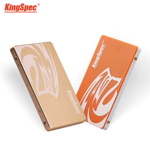 KingSpec – Disque dur interne SSD pour ordinateur portable, hdd 2.5 120 Go 240 Go 480 Go SATA III 3 1 To ► Photo 1/6