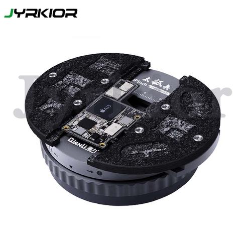 Qianli – support de carte graphique de Maintenance BGA, dispositif universel de fixation de téléphone, outils de réparation pour iPhone Samsung carte mère ► Photo 1/5