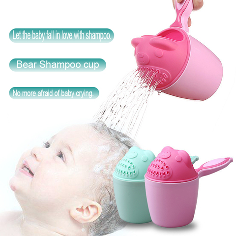 Historique Des Prix Et Avis Sur Cuillere De Shampooing Pour Bebe Mignon Dessin Anime Cuillere De Douche Eau De Bain Pomme De Natation Arrosage Bouteille De Toge Lavage Des Cheveux Tasse