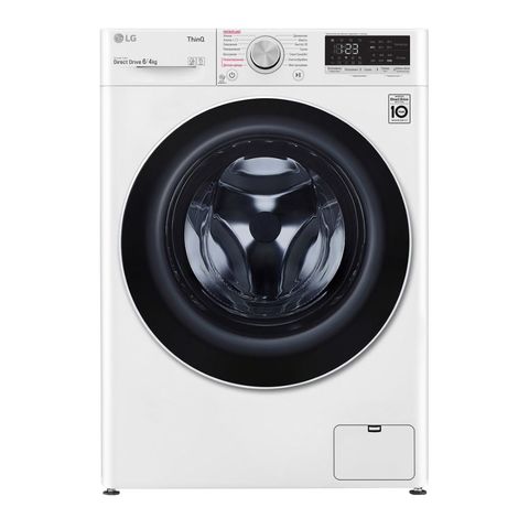 Lave linge avec séchage LG AI DD f2v5ng0w ► Photo 1/4