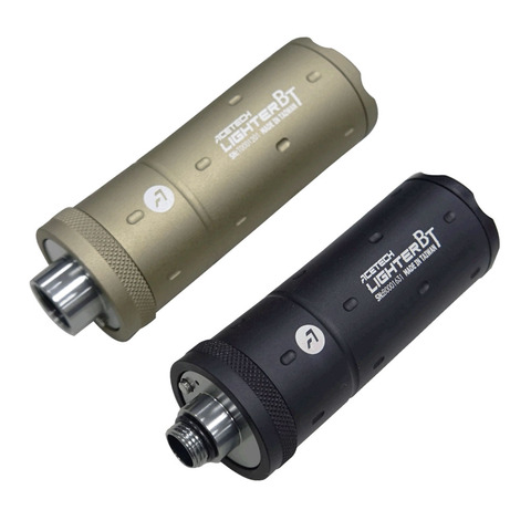 Acétech – pistolet Airsoft 14mm/11mm, briquet BT, unité de traçage, brille dans le noir ou le bronzage ► Photo 1/6