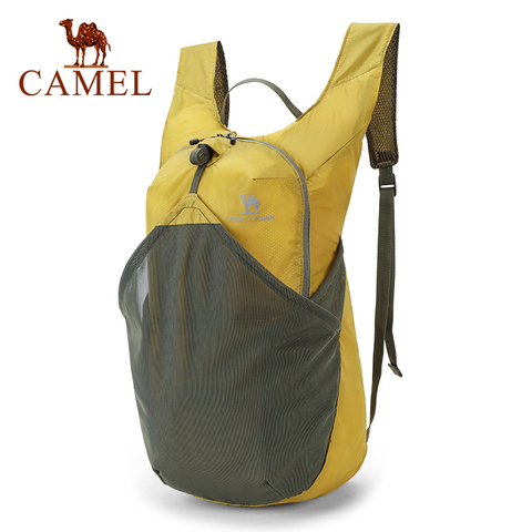 CAMEL Sports de plein air sac à dos Ultra-léger sac de peau équitation course à dos hommes femmes imperméable léger sac d'alpinisme ► Photo 1/6