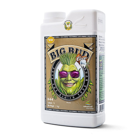 Stimulateur nutriments avancés Big Bud Coco pour la culture sur les produits sont de très haute qualité ► Photo 1/2