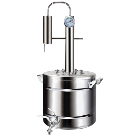 Distillateur moonshine machine colonne type phénix 